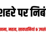 Dussehra Par Nibandh - दशहरा पर निबंध 500 words में